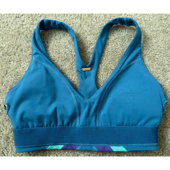 L*Space Active Oceanside Wyatt Bra Eco-Friendly Fuze NEW Women Size Small - Picture 5 of 8